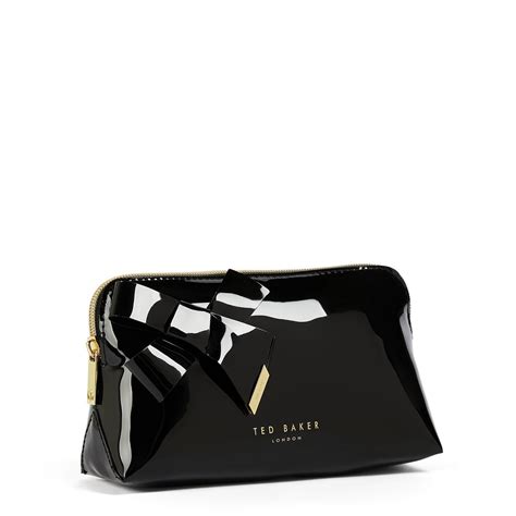 fake ted baker wash bag|ted baker wash bag women's.